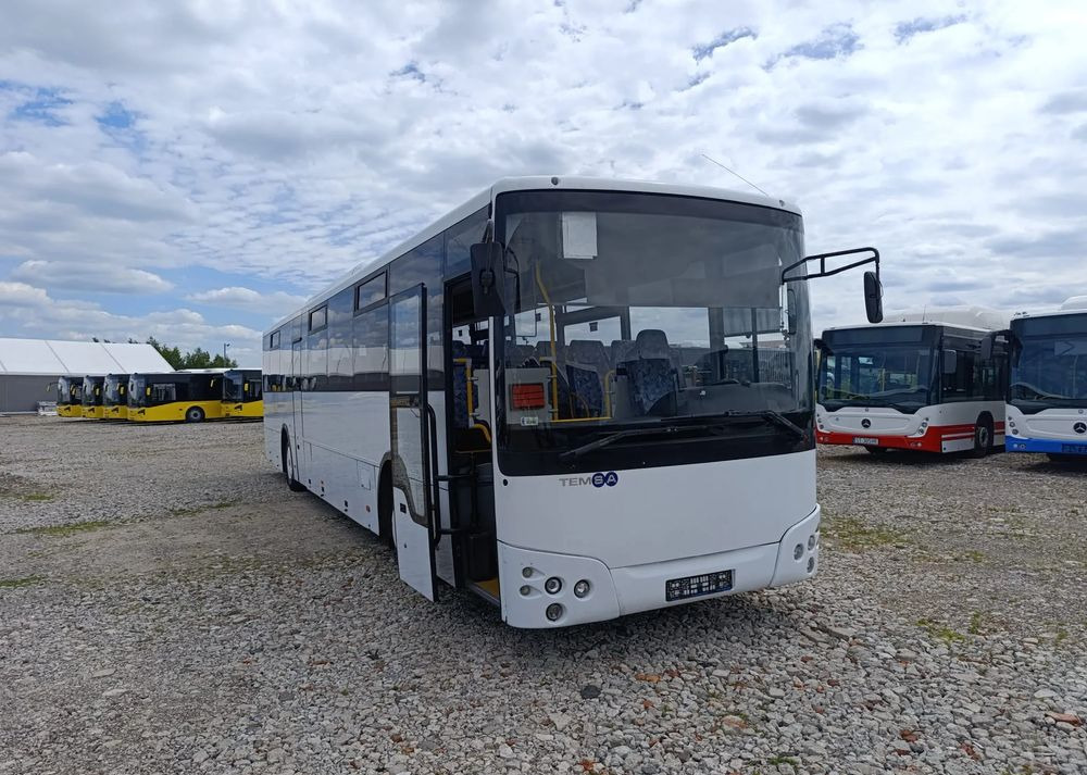 Suburban bus Temsa Tourmalin: picture 13