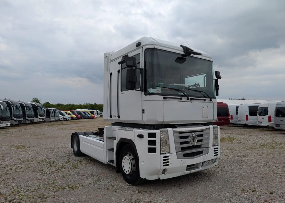 Renault Magnum - Tractor truck: picture 1 Renault Magnum - Tractor truck: picture 1