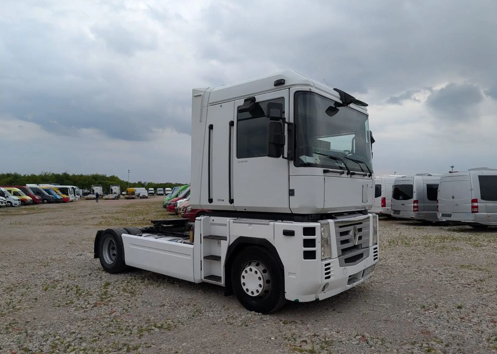 Renault Magnum - Tractor truck: picture 2 Renault Magnum - Tractor truck: picture 2