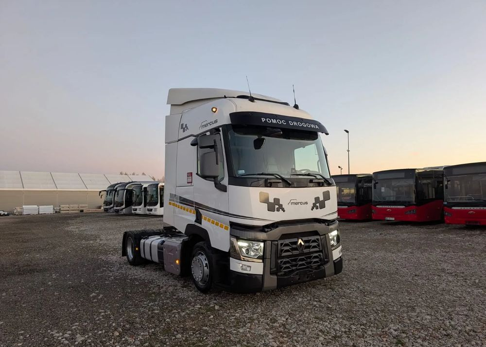 Renault T440 - Tractor truck: picture 1 Renault T440 - Tractor truck: picture 1