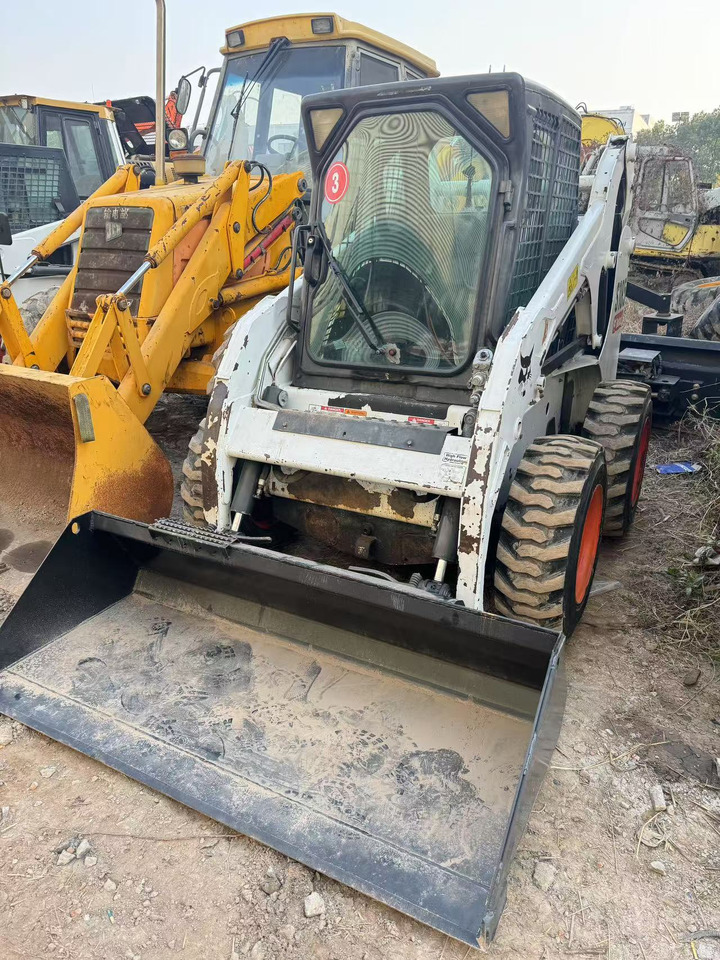 BOBCAT S185 - Skid steer loader: picture 3 BOBCAT S185 - Skid steer loader: picture 3