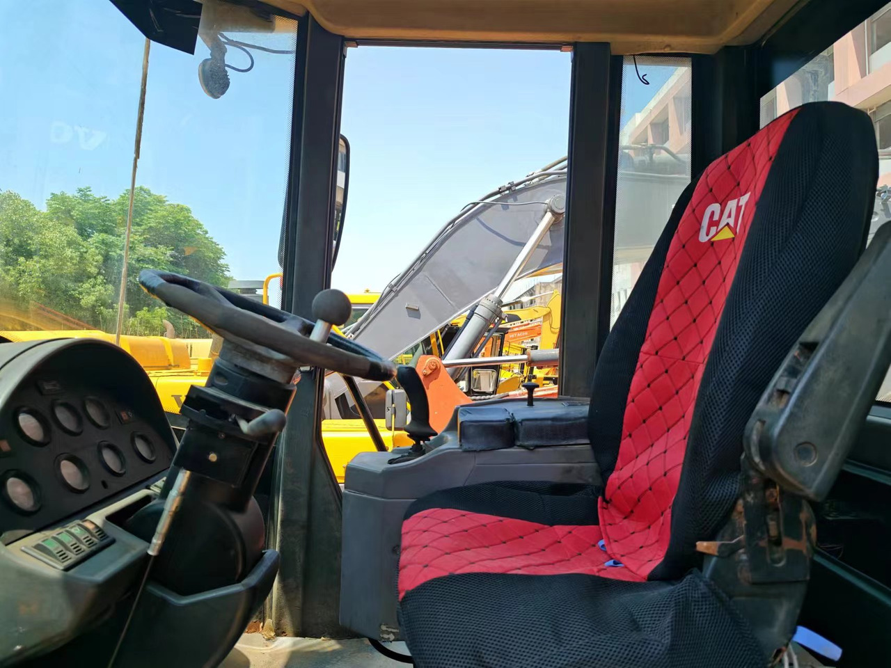 CAT 950G - Wheel loader: picture 3 CAT 950G - Wheel loader: picture 3