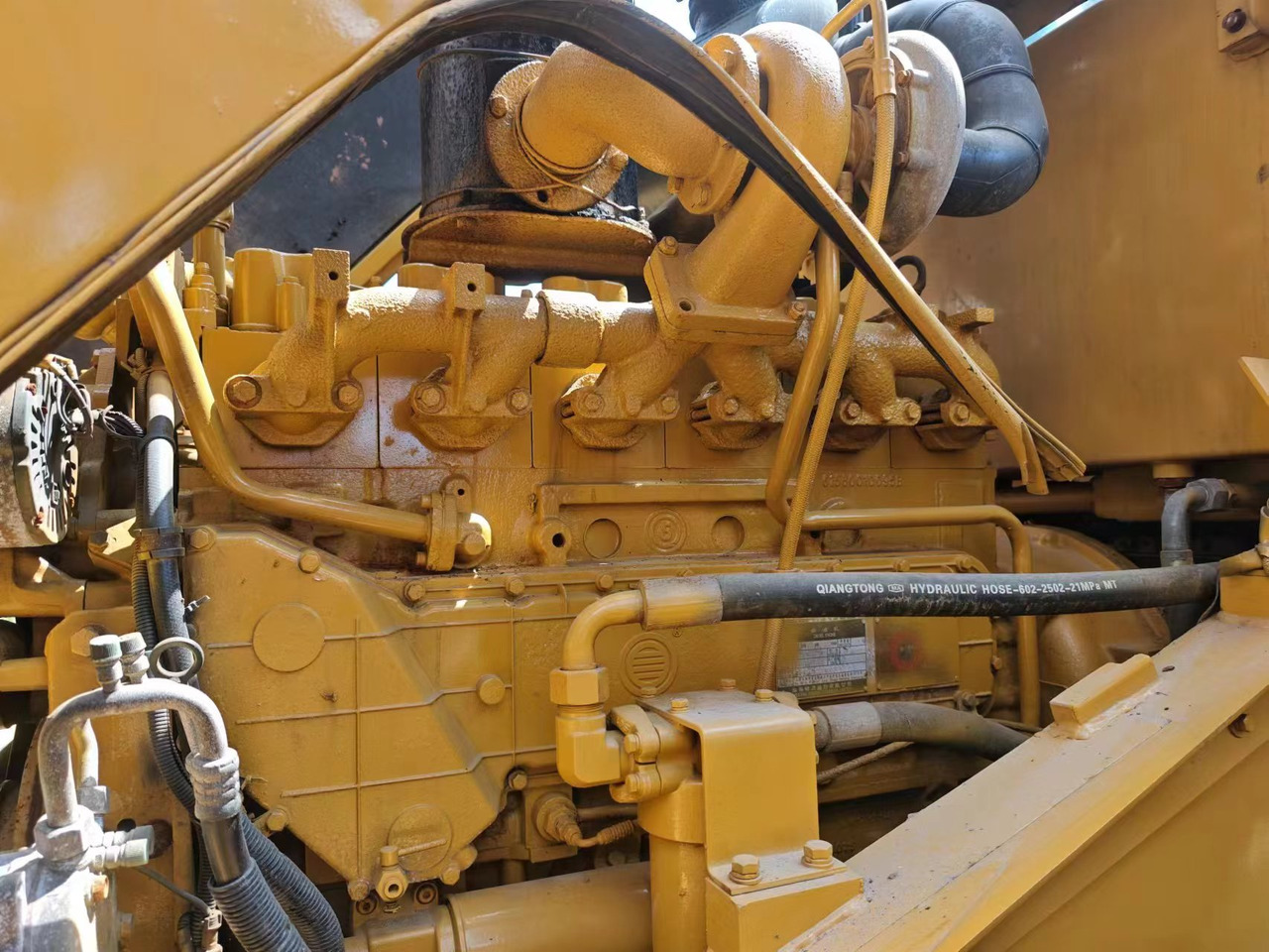 CAT 950G - Wheel loader: picture 4 CAT 950G - Wheel loader: picture 4