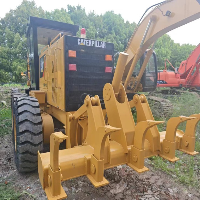 CATERPILLAR 140k - Grader: picture 2 CATERPILLAR 140k - Grader: picture 2