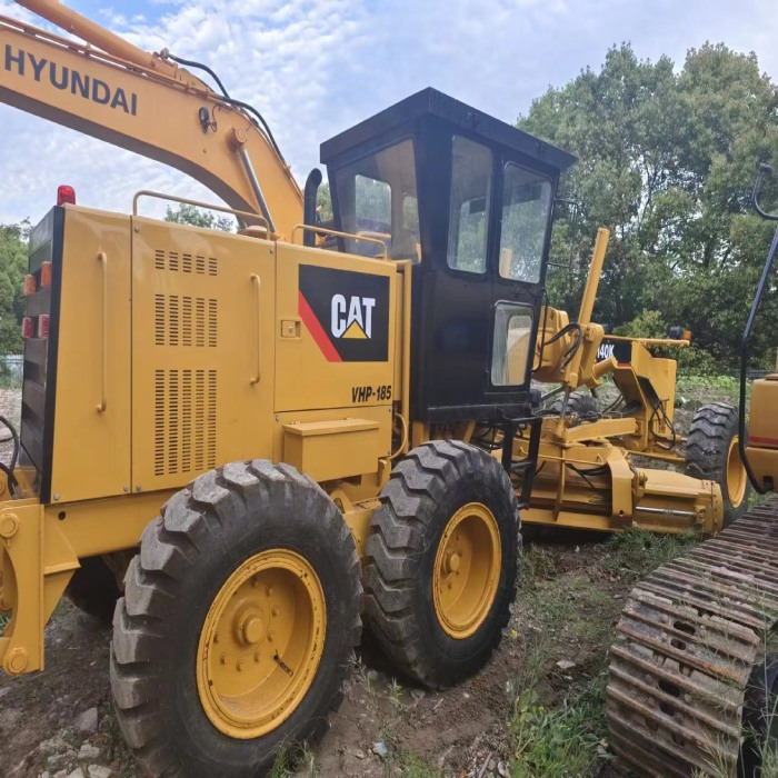 CATERPILLAR 140k - Grader: picture 1 CATERPILLAR 140k - Grader: picture 1