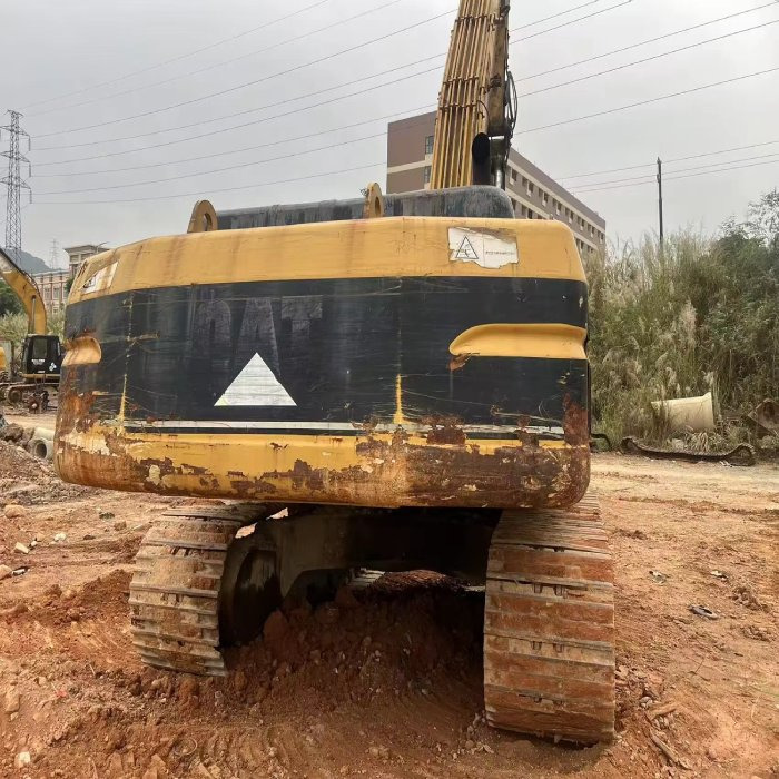 CATERPILLAR 330BL - Crawler excavator: picture 4 CATERPILLAR 330BL - Crawler excavator: picture 4