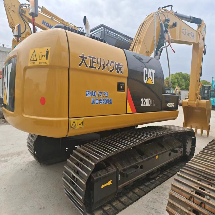 CATERPILLAR CAT 320DL Japan caterpillar brand new - Crawler excavator: picture 2 CATERPILLAR CAT 320DL Japan caterpillar brand new - Crawler excavator: picture 2