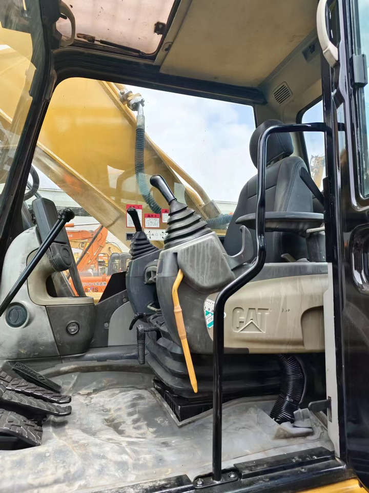 CATERPILLAR CAT 336D2L 336D - Crawler excavator: picture 4 CATERPILLAR CAT 336D2L 336D - Crawler excavator: picture 4