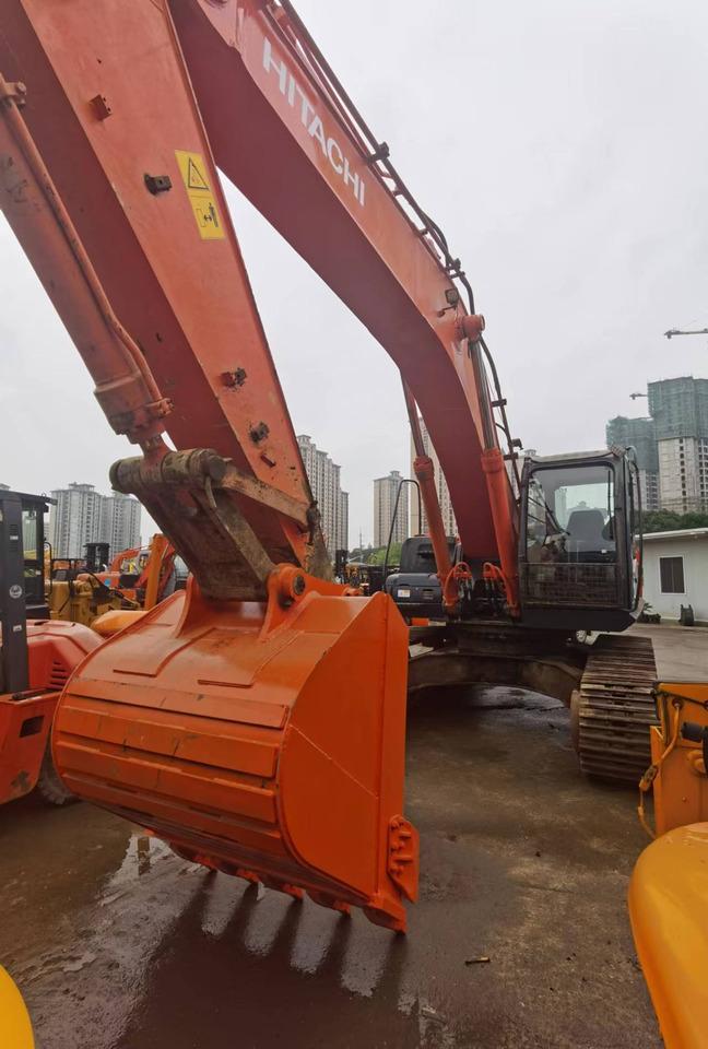 Crawler excavator HITACHI ZX360H-5G: picture 7