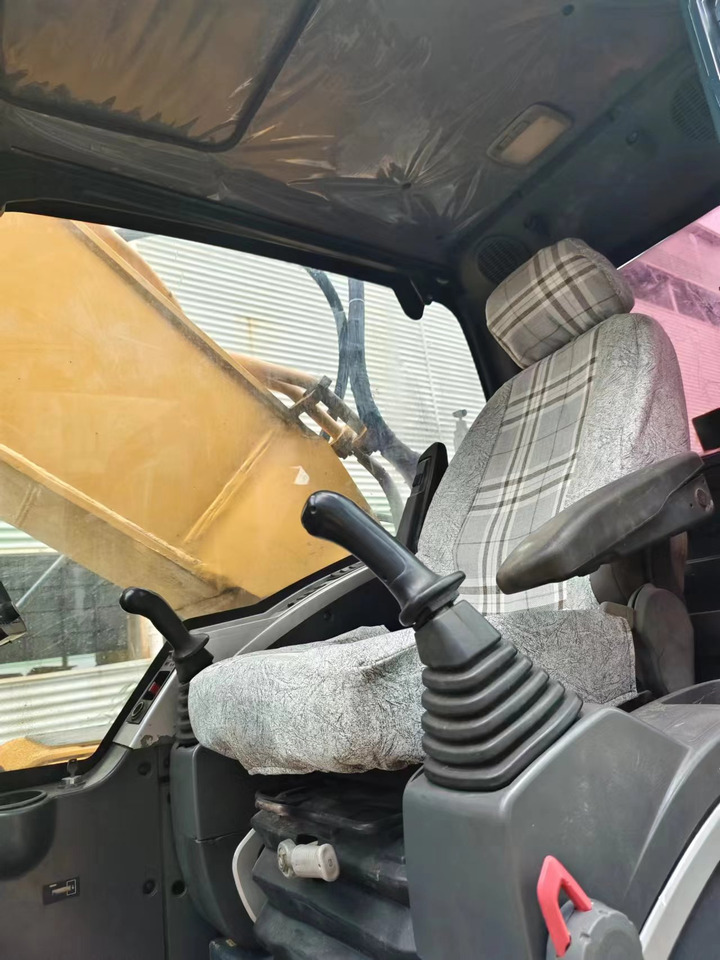 HYUNDAI R485LC9VS R485 - Crawler excavator: picture 4 HYUNDAI R485LC9VS R485 - Crawler excavator: picture 4