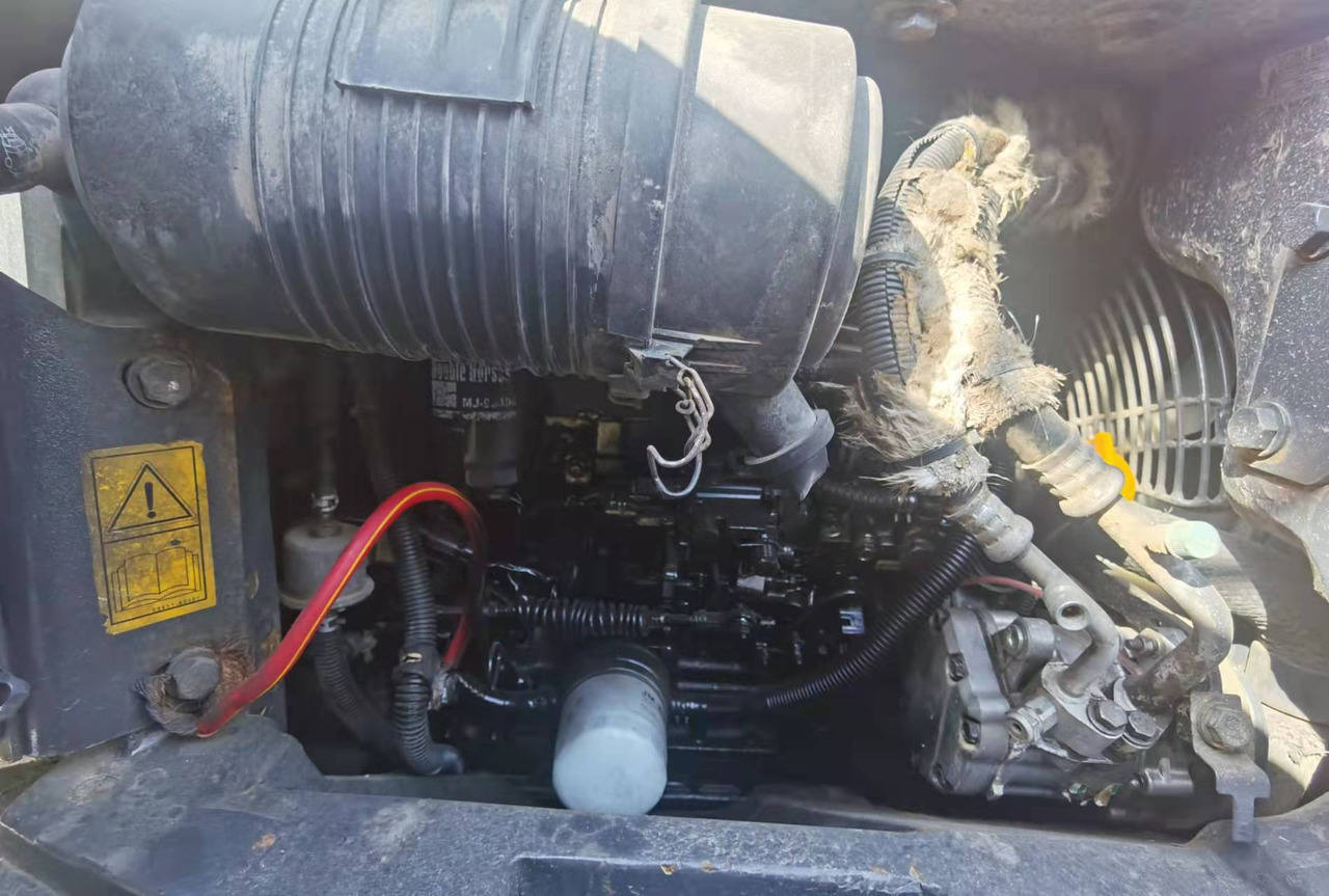 KOMATSU PC55MR-2 - Mini excavator: picture 4 KOMATSU PC55MR-2 - Mini excavator: picture 4