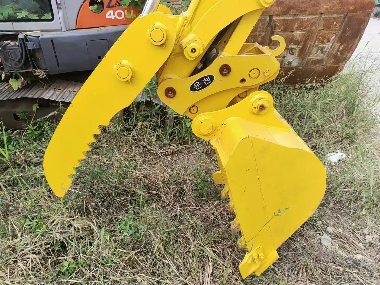 KOMATSU PC56-7 PC56 - Mini excavator: picture 3 KOMATSU PC56-7 PC56 - Mini excavator: picture 3