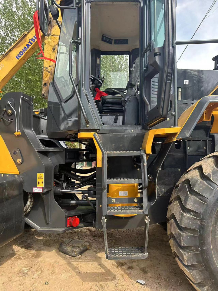 LIUGONG 856H - Wheel loader: picture 5 LIUGONG 856H - Wheel loader: picture 5