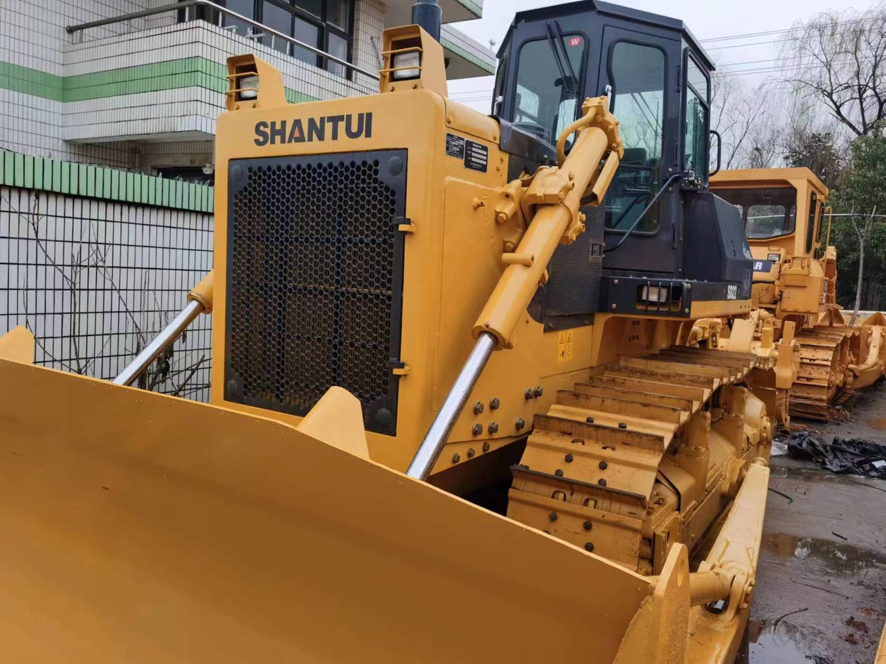 SHANTUI SD22 - Bulldozer: picture 2 SHANTUI SD22 - Bulldozer: picture 2