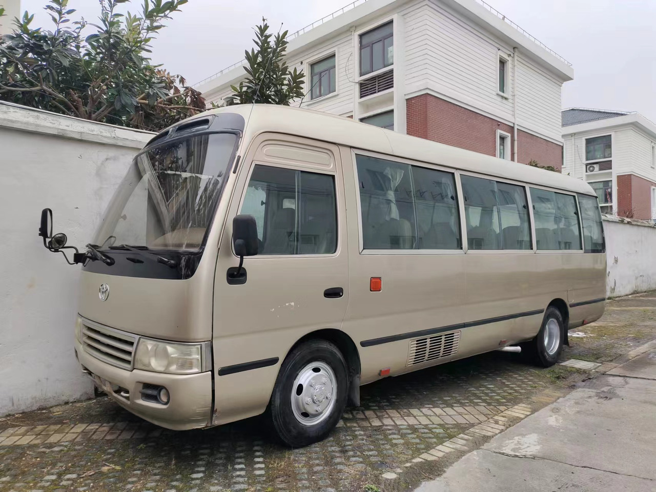 TOYOTA Coaster - Suburban bus: picture 5 TOYOTA Coaster - Suburban bus: picture 5