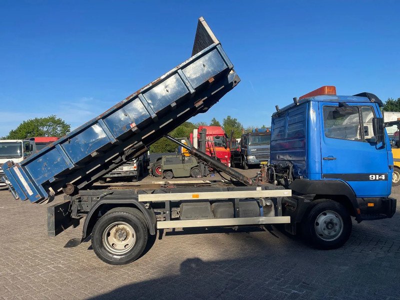 Mercedes-Benz 914 Tipper - Tipper: picture 3 Mercedes-Benz 914 Tipper - Tipper: picture 3