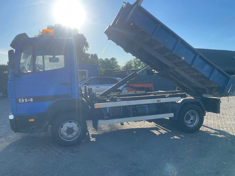 Mercedes-Benz 914 Tipper - Tipper: picture 2 Mercedes-Benz 914 Tipper - Tipper: picture 2