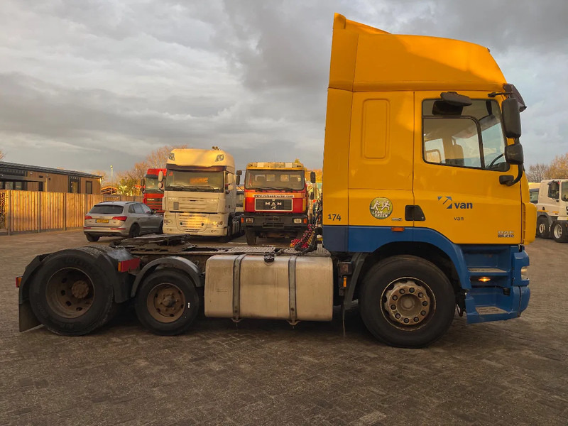 DAF CF 85.410 Tractor unit - Tractor truck: picture 4 DAF CF 85.410 Tractor unit - Tractor truck: picture 4