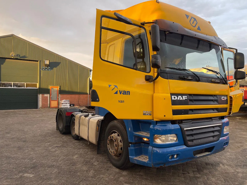 DAF CF 85.410 Tractor unit - Tractor truck: picture 1 DAF CF 85.410 Tractor unit - Tractor truck: picture 1