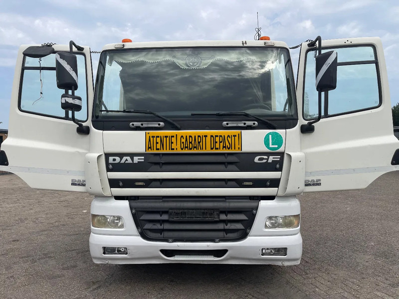 DAF CF 85.430 Tractor unit - Tractor truck: picture 2 DAF CF 85.430 Tractor unit - Tractor truck: picture 2
