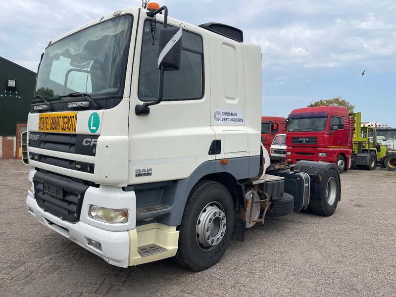 DAF CF 85.430 Tractor unit - Tractor truck: picture 3 DAF CF 85.430 Tractor unit - Tractor truck: picture 3