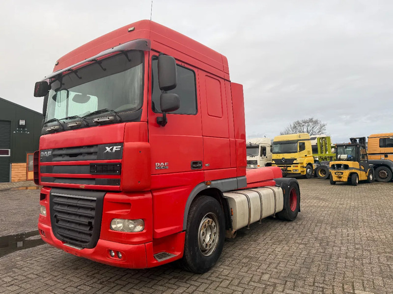 DAF XF 105.460 Tractor unit - Tractor truck: picture 3 DAF XF 105.460 Tractor unit - Tractor truck: picture 3