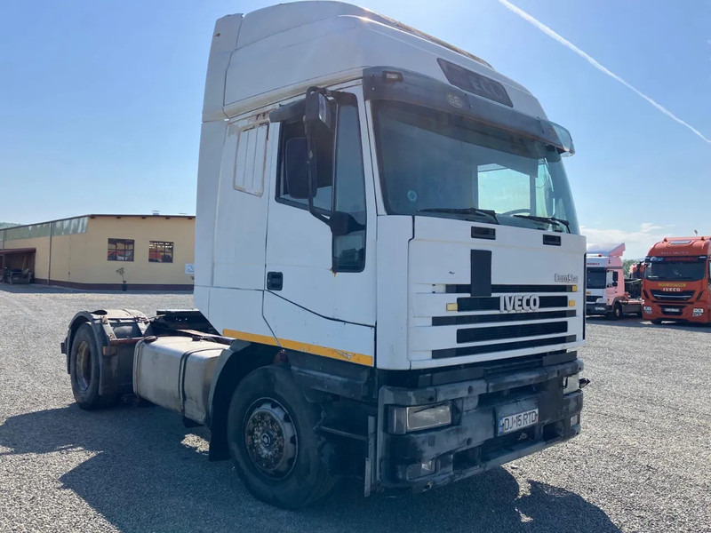 Iveco Eurostar 440.42 Tractor unit - Tractor truck: picture 1 Iveco Eurostar 440.42 Tractor unit - Tractor truck: picture 1