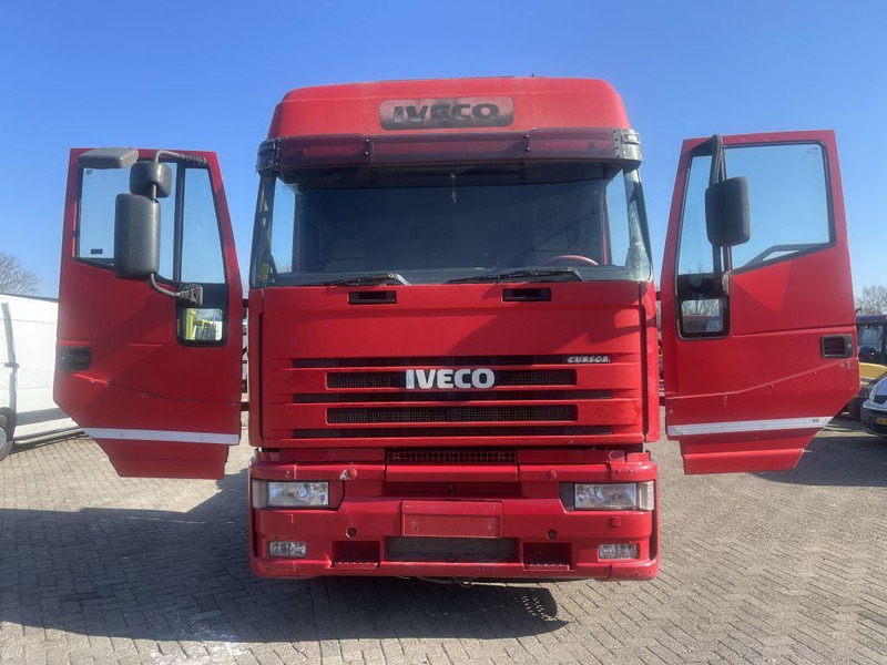 Iveco Eurostar 440.43 Tractor unit - Tractor truck: picture 2 Iveco Eurostar 440.43 Tractor unit - Tractor truck: picture 2