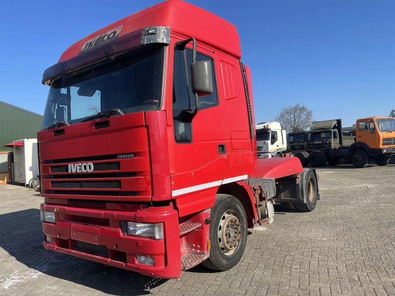 Iveco Eurostar 440.43 Tractor unit - Tractor truck: picture 3 Iveco Eurostar 440.43 Tractor unit - Tractor truck: picture 3