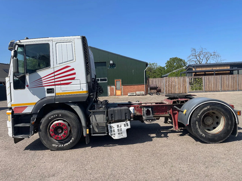 Iveco Eurotech 440.43 Tractor unit - Tractor truck: picture 5 Iveco Eurotech 440.43 Tractor unit - Tractor truck: picture 5