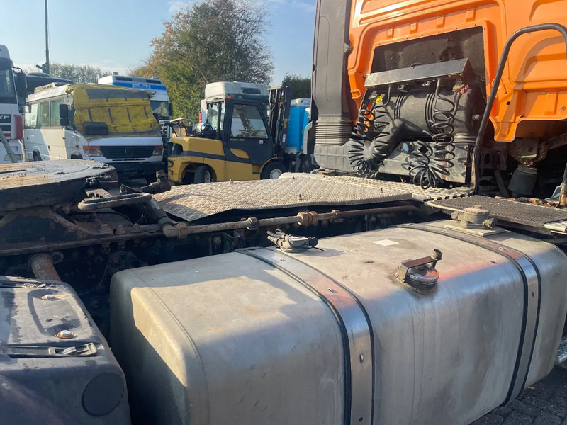 Tractor truck MAN TGA 18.430 Tractor unit: picture 19