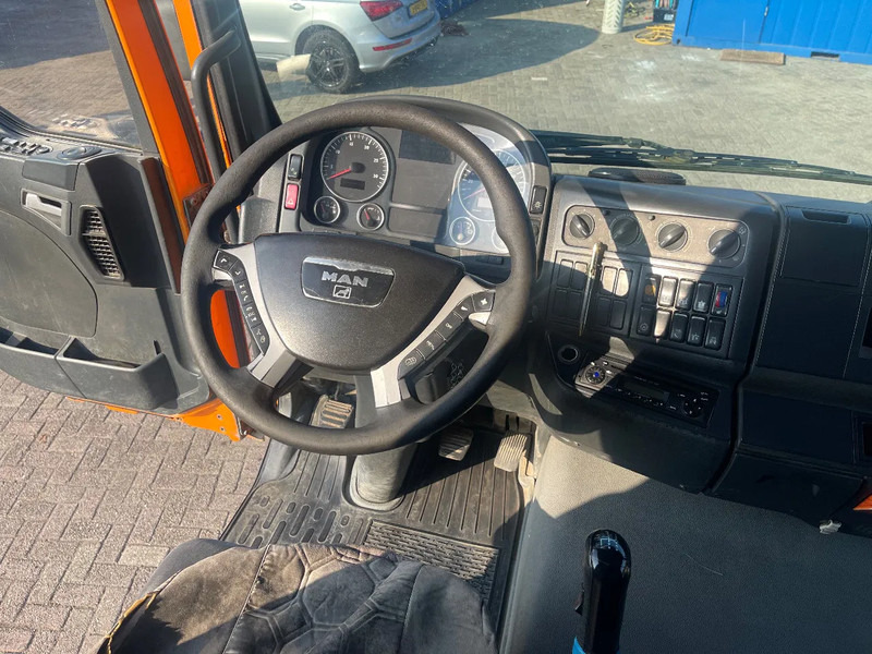 Tractor truck MAN TGA 18.430 Tractor unit: picture 12