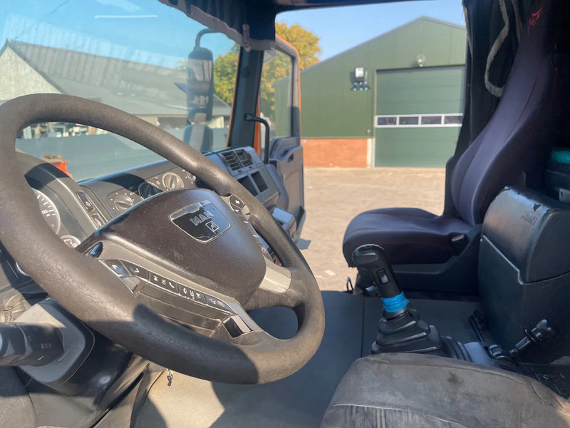 Tractor truck MAN TGA 18.430 Tractor unit: picture 10