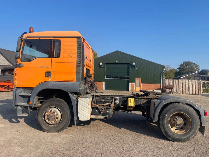 MAN TGA 18.430 Tractor unit - Tractor truck: picture 5 MAN TGA 18.430 Tractor unit - Tractor truck: picture 5