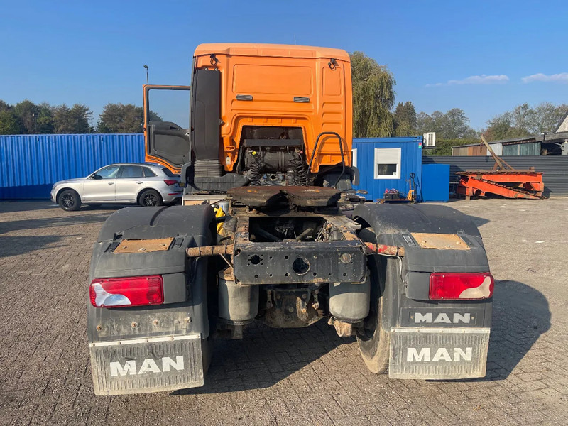 Tractor truck MAN TGA 18.430 Tractor unit: picture 8
