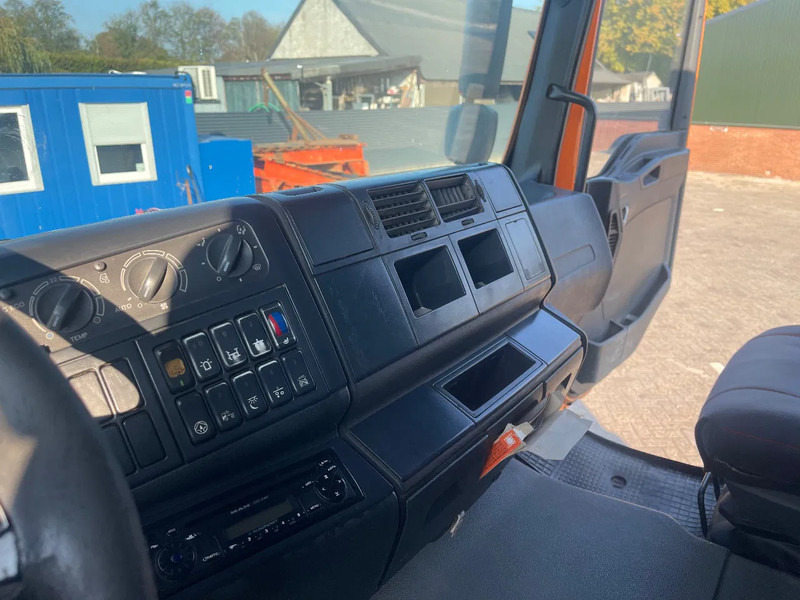 Tractor truck MAN TGA 18.430 Tractor unit: picture 16