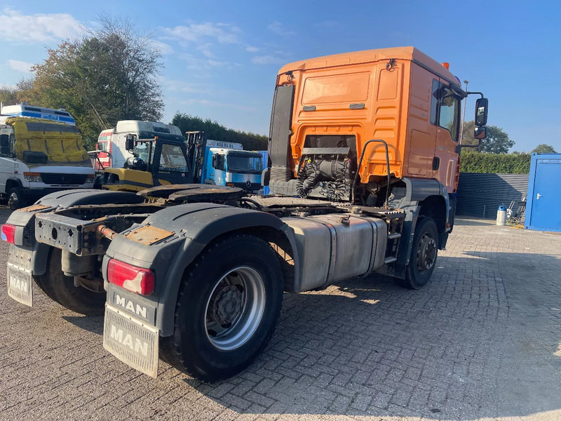 Tractor truck MAN TGA 18.430 Tractor unit: picture 6
