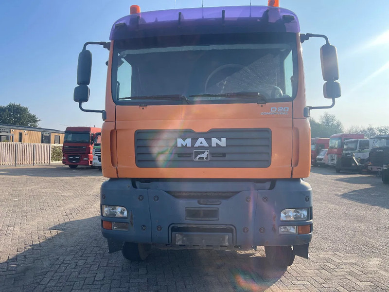 Tractor truck MAN TGA 18.430 Tractor unit: picture 9
