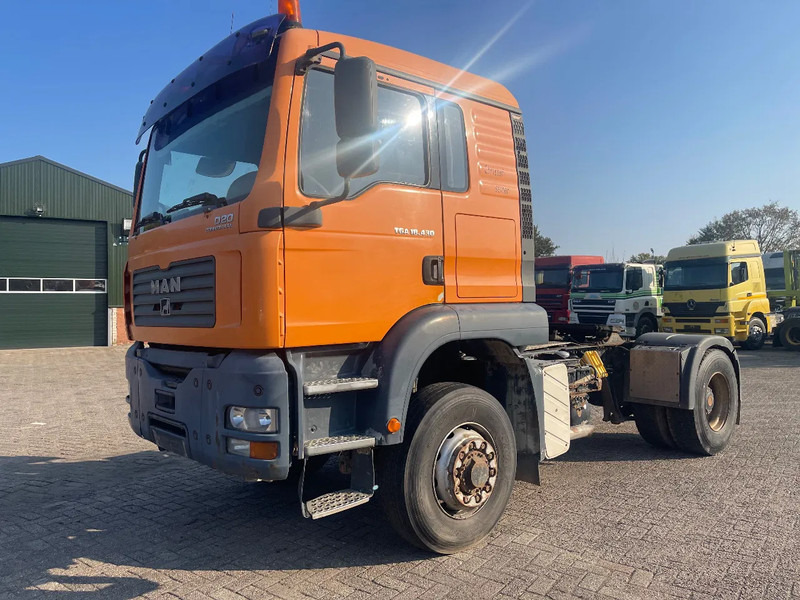 MAN TGA 18.430 Tractor unit - Tractor truck: picture 3 MAN TGA 18.430 Tractor unit - Tractor truck: picture 3