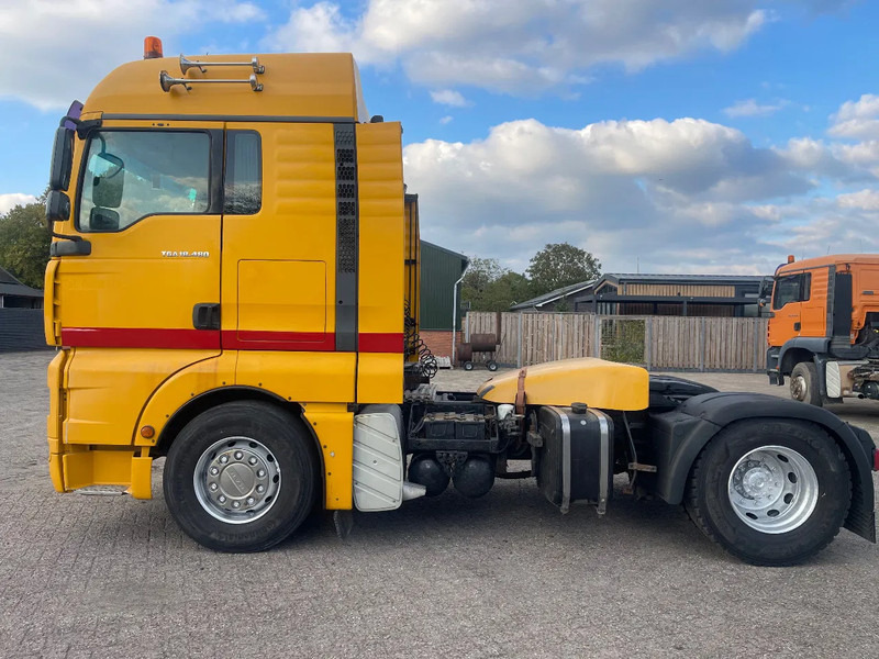 MAN TGA 18.480 Tractor unit - Tractor truck: picture 4 MAN TGA 18.480 Tractor unit - Tractor truck: picture 4
