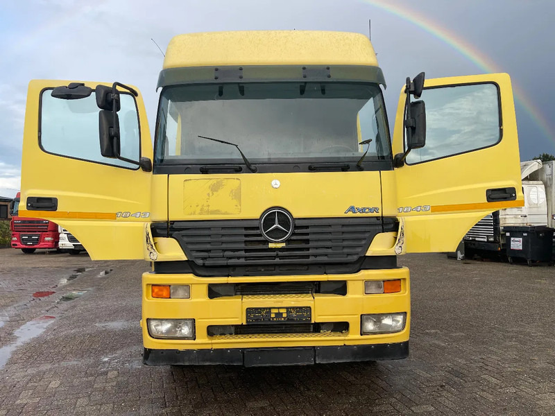 Mercedes-Benz Axor 1843 Tractor unit - Tractor truck: picture 2 Mercedes-Benz Axor 1843 Tractor unit - Tractor truck: picture 2