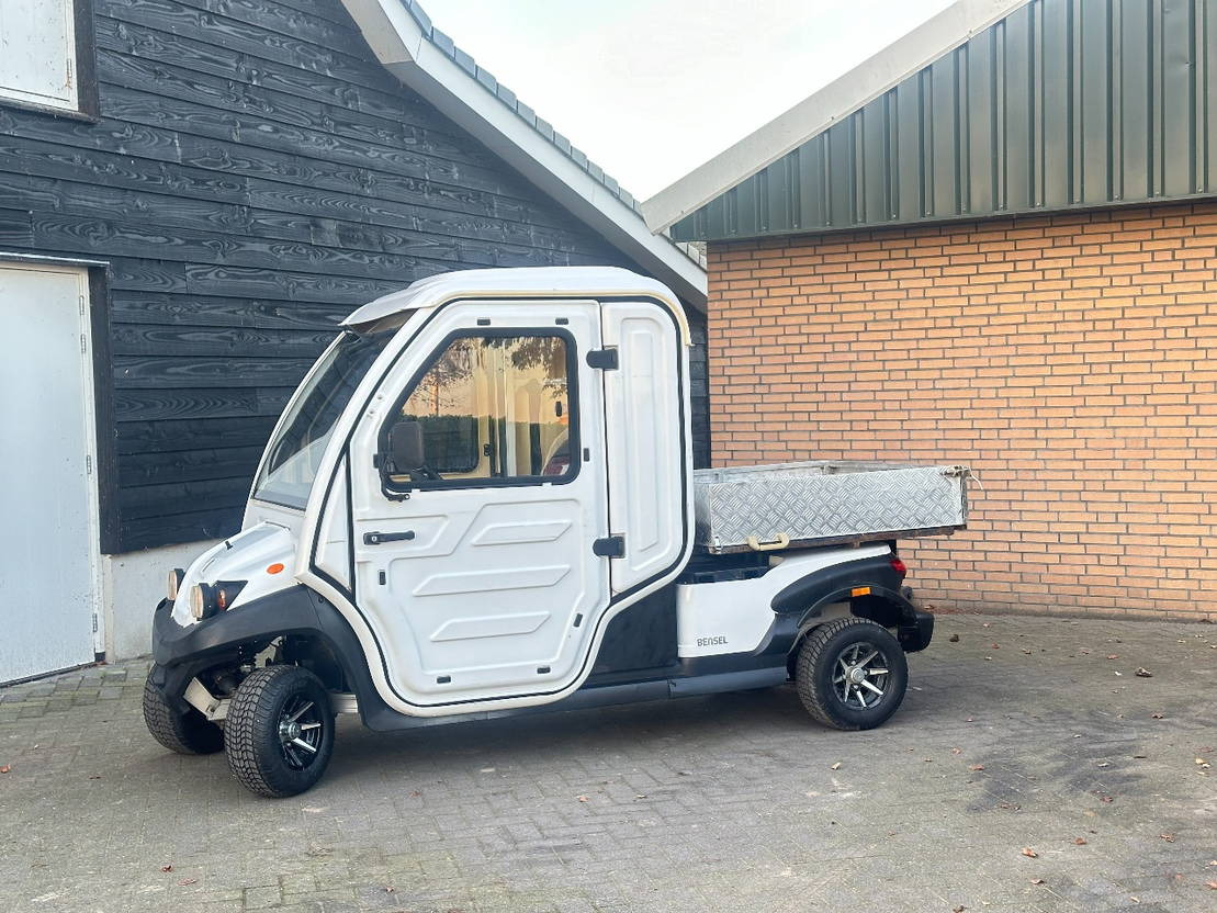 Diversen European Business CAR - Golf cart: picture 2 Diversen European Business CAR - Golf cart: picture 2