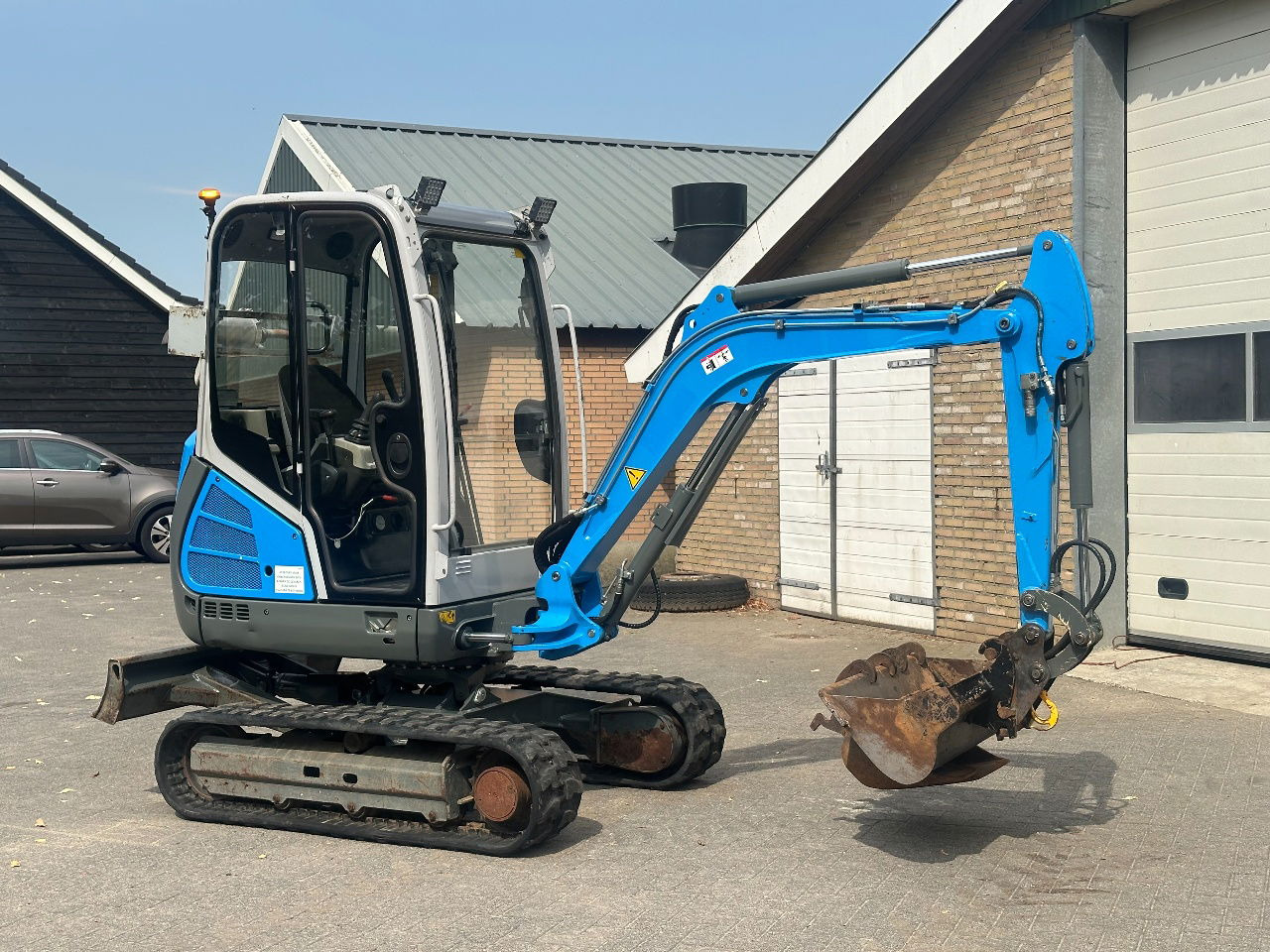 WACKER NEUSON ET24 - Mini excavator: picture 4 WACKER NEUSON ET24 - Mini excavator: picture 4