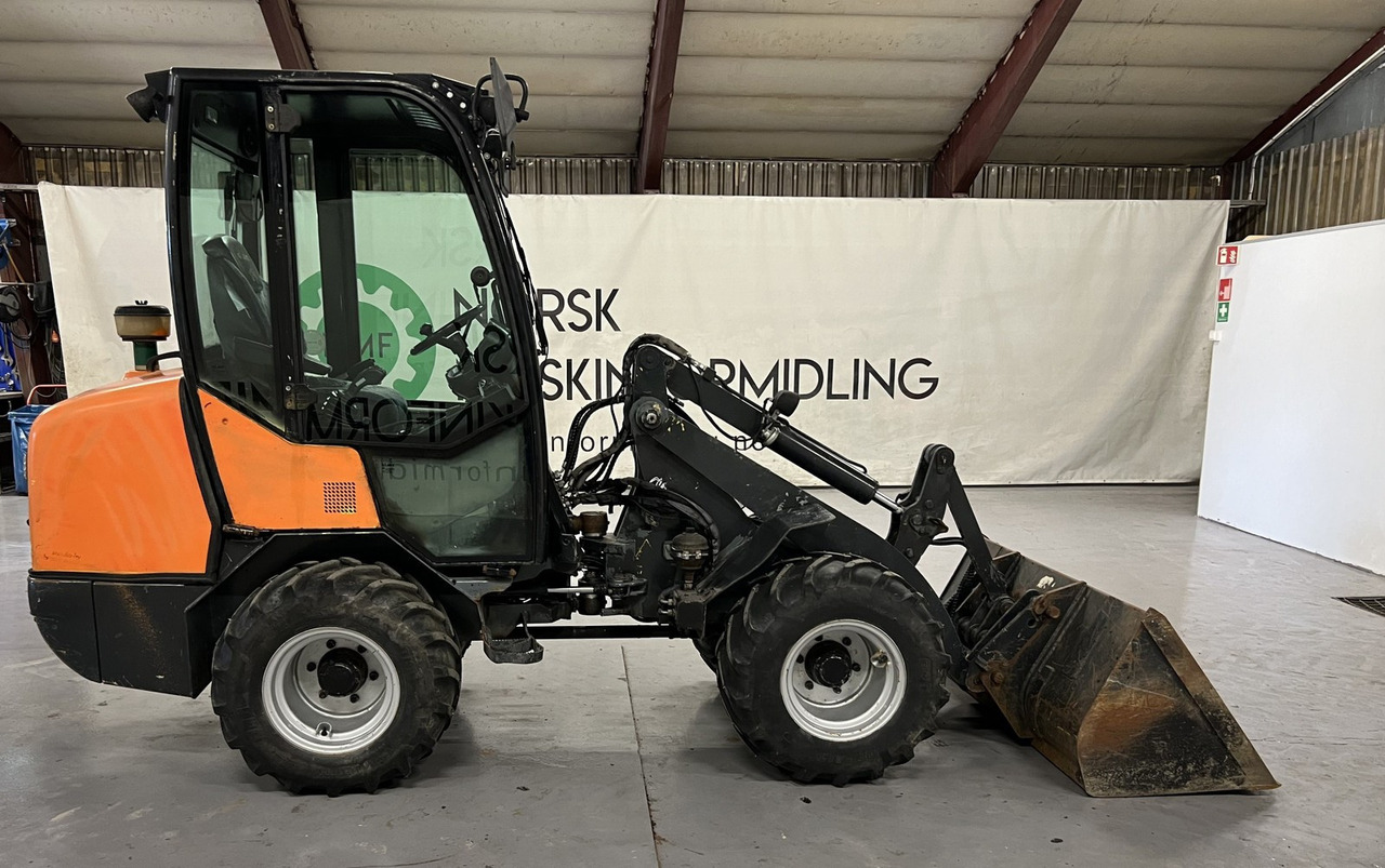 Giant V452T X-TRA HD - Wheel loader: picture 5 Giant V452T X-TRA HD - Wheel loader: picture 5