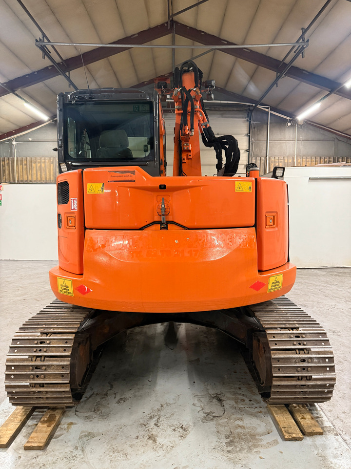 Hitachi ZX85US-5A - Mini excavator: picture 4 Hitachi ZX85US-5A - Mini excavator: picture 4