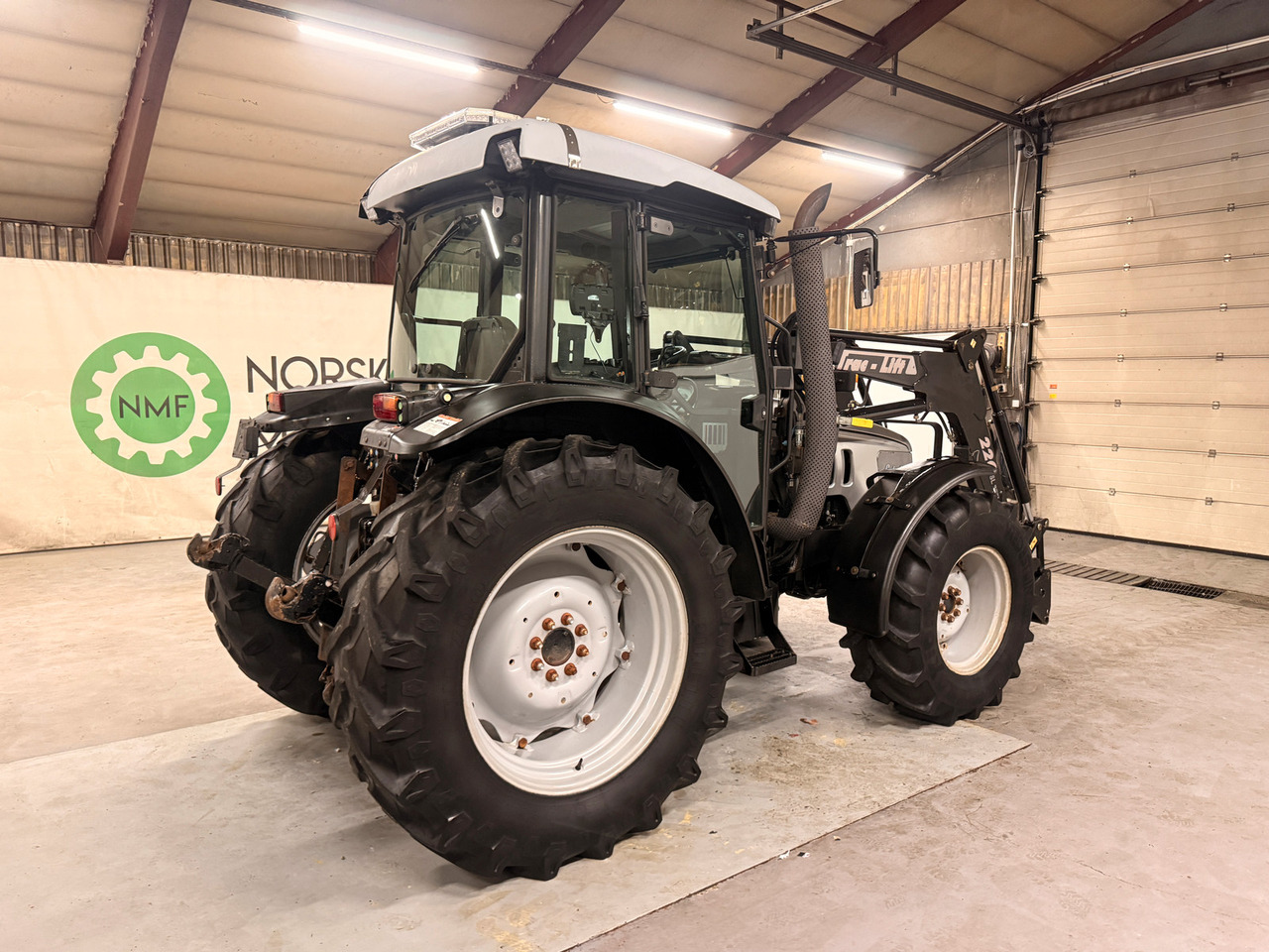Lamborghini R3.95 - Farm tractor: picture 5 Lamborghini R3.95 - Farm tractor: picture 5