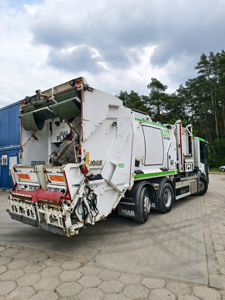Mercedes Econic - Garbage truck: picture 4 Mercedes Econic - Garbage truck: picture 4