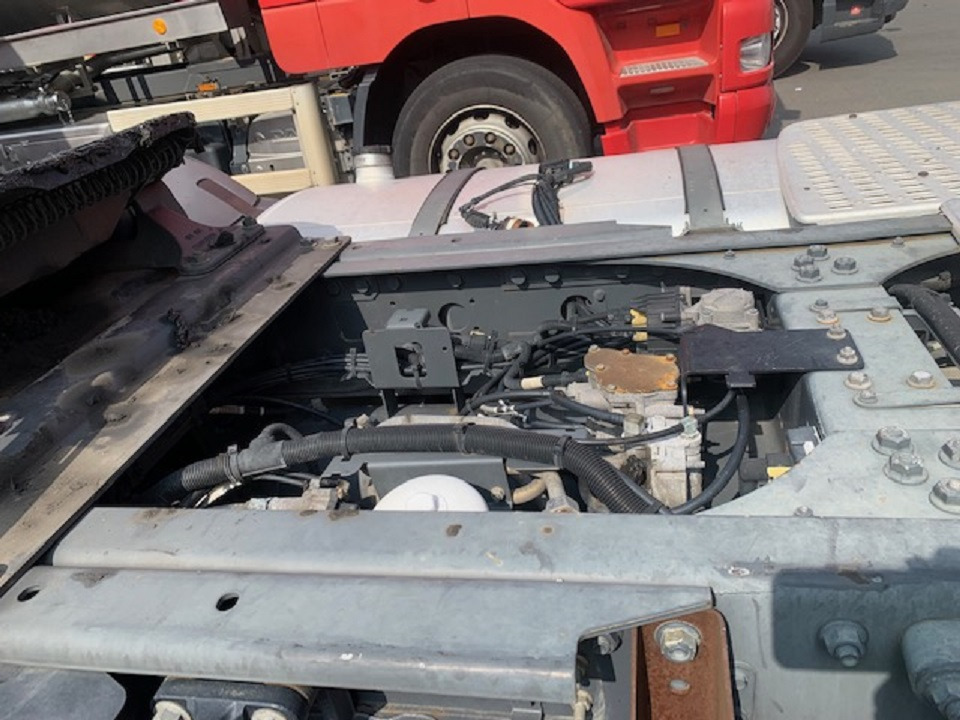 DAF XF 460 FT - Tractor truck: picture 5 DAF XF 460 FT - Tractor truck: picture 5