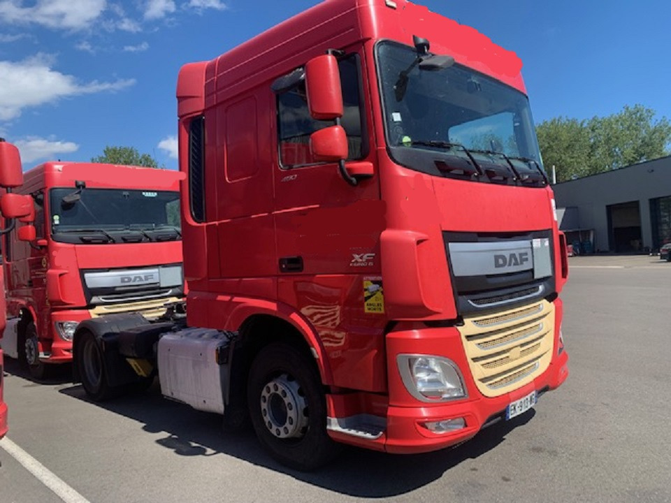 DAF XF 460 FT - Tractor truck: picture 2 DAF XF 460 FT - Tractor truck: picture 2