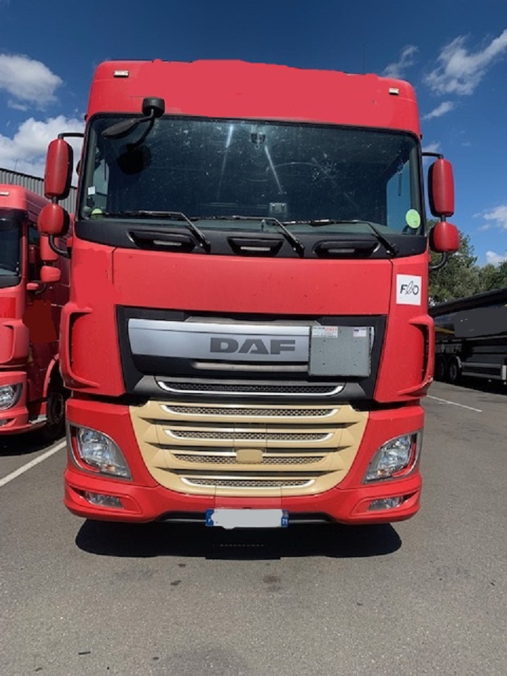 DAF XF 460 FT - Tractor truck: picture 1 DAF XF 460 FT - Tractor truck: picture 1